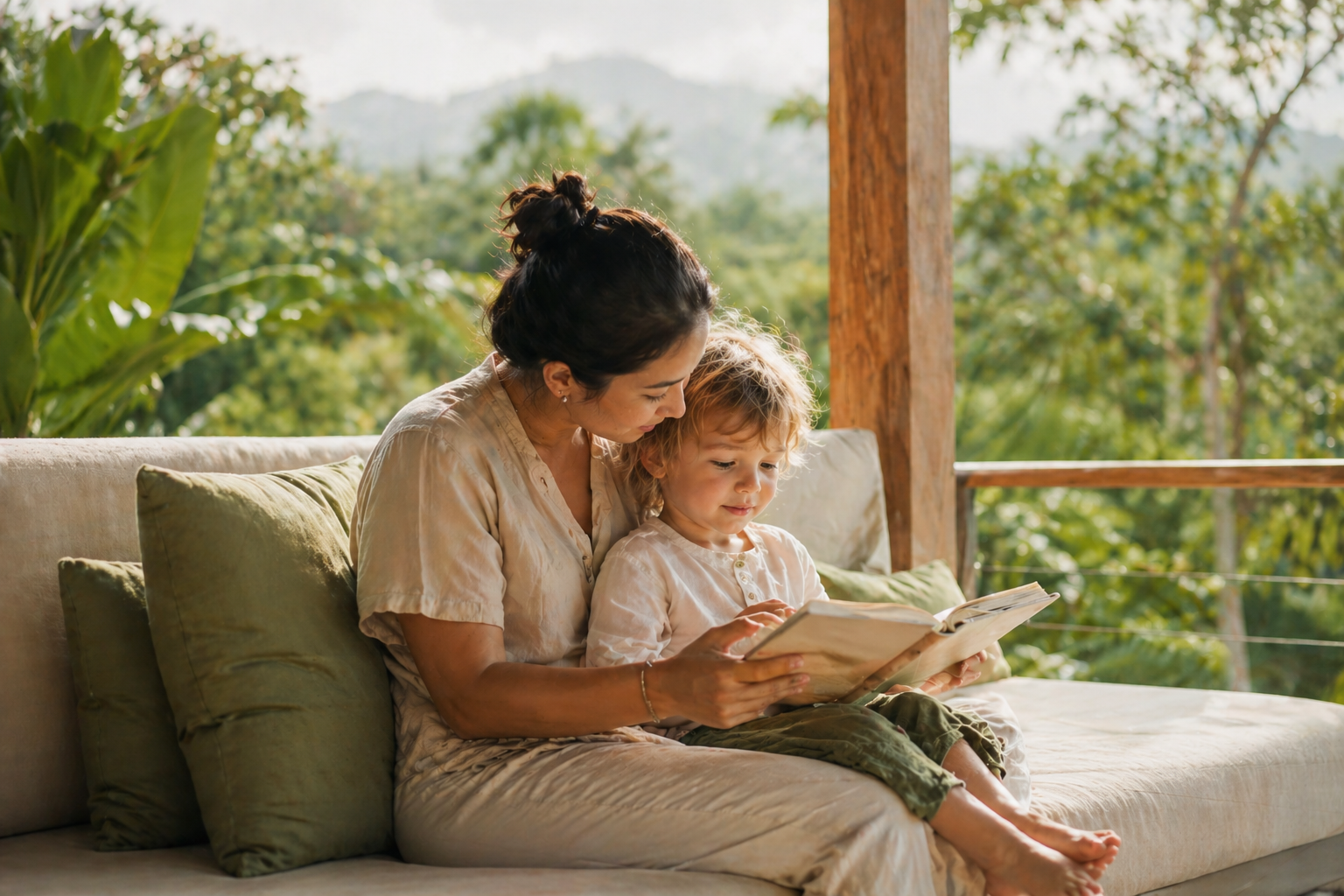 Choose a trusted nanny